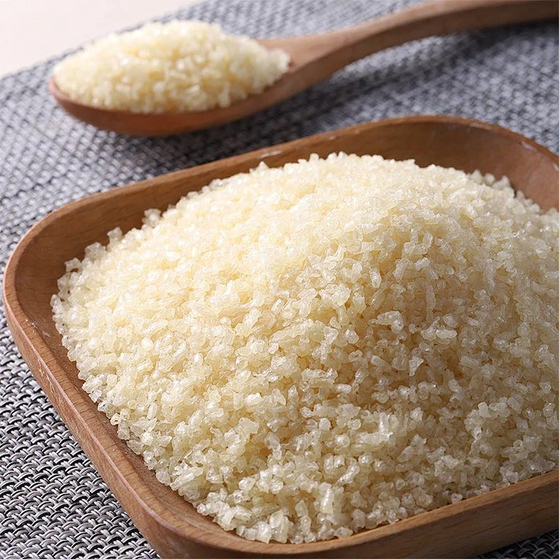 Meat used gelatin from China factory bovine bone or skin gelatine