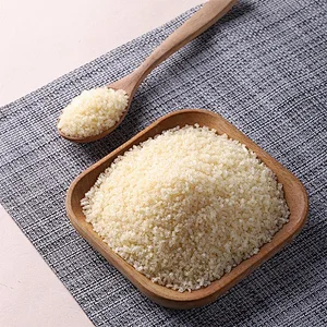 Meat used gelatin from China factory bovine bone or skin gelatine