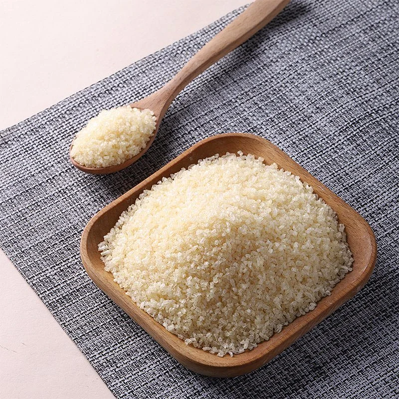 Meat used gelatin from China factory bovine bone or skin gelatine